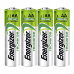 Energizer Batteri AA/LR6 Laddbart Ni-Mh 1300mAh 4-pack