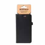 Buffalo Mobilfodral 3 Kortfack Svart - iPhone XS Max Buffalo Mobilfodral 3 Kortfack Svart - iPhone XS Max