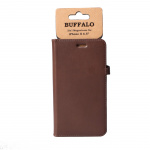 Buffalo Mobilfodral 3 Kortfack Brun - iPhone XS Max Buffalo Mobilfodral 3 Kortfack Brun - iPhone XS Max