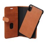 Buffalo Mobilfodral 3 Kortfack Cognac - iPhone XS Max Buffalo Mobilfodral 3 Kortfack Cognac - iPhone XS Max