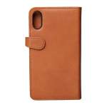 Buffalo Mobilfodral 3 Kortfack Cognac - iPhone XS Max Buffalo Mobilfodral 3 Kortfack Cognac - iPhone XS Max