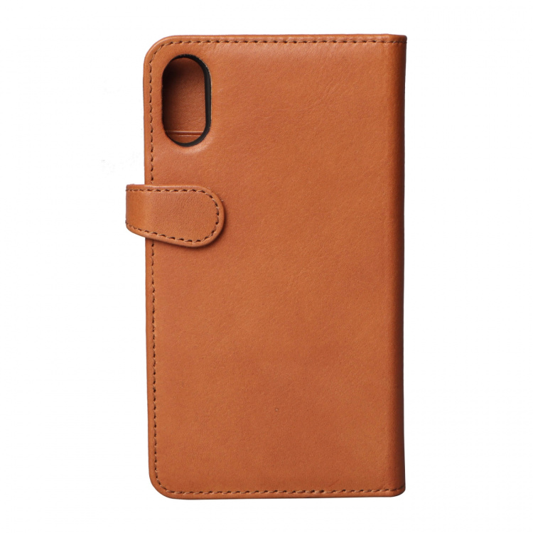 Buffalo Mobilfodral 3 Kortfack Cognac - iPhone XS Max Buffalo Mobilfodral 3 Kortfack Cognac - iPhone XS Max
