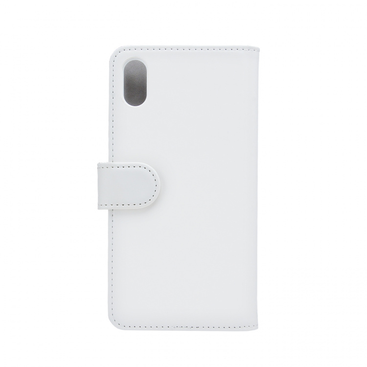 Gear Mobilfodral 3 Kortfack Vit - iPhone XS Max Gear Mobilfodral 3 Kortfack Vit - iPhone XS Max
