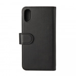 Gear Mobilfodral 2-i-1 3 Kortfack Svart - iPhone XR
