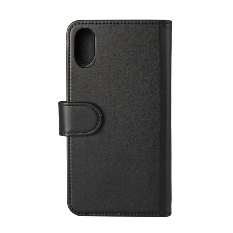 Gear Mobilfodral 2-i-1 3 Kortfack Svart - iPhone XR