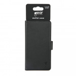 Gear Mobilfodral 3 Kortfack Svart - Moto One