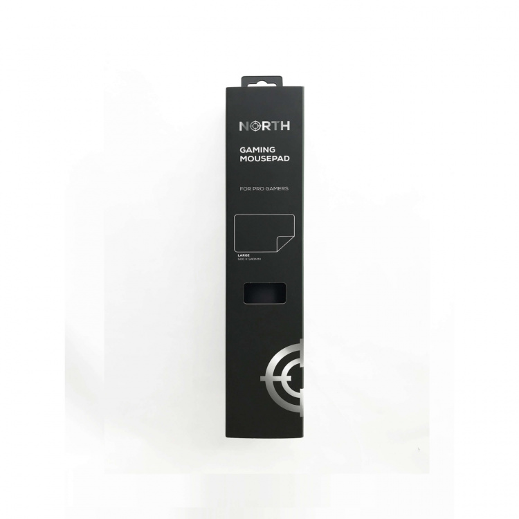 North Musmatta Pro Gaming Svart Large 500x340mm North Musmatta Pro Gaming Svart Large 500x340mm