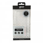 Gear Mobilskal TPU Transparent - iPhone XR