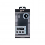 Gear Mobilskal Ultraslim Svart - iPhone X/XS