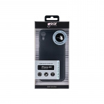 Gear Mobilskal Ultraslim Svart - iPhone XR