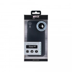 Gear Mobilskal Ultraslim Svart - iPhone XR