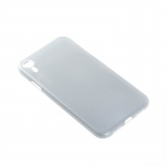 Gear Mobilskal Ultraslim Vit - iPhone XR Gear Mobilskal Ultraslim Vit - iPhone XR