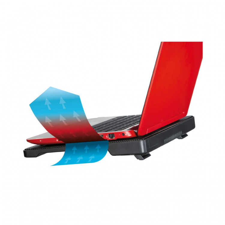 Hama Kylare för Bärbar Dator Svart Hama Kylare för Bärbar Dator Svart