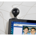 Hama Webcam HD Spy Protection 16:9 Svart Hama Webcam HD Spy Protection 16:9 Svart