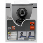 Hama Webcam HD Spy Protection 16:9 Svart Hama Webcam HD Spy Protection 16:9 Svart