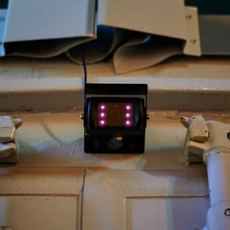 BlackVue Truckkamera 16GB NORDIC