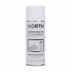 NORTH Tryckluft 400 ml NORTH Tryckluft 400 ml