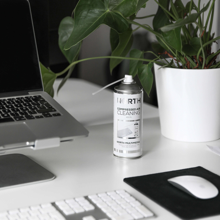 NORTH Tryckluft 400 ml NORTH Tryckluft 400 ml
