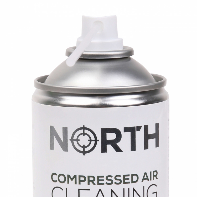 NORTH Tryckluft 400 ml NORTH Tryckluft 400 ml