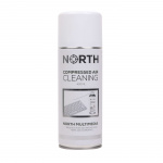 NORTH Tryckluft 400 ml NORTH Tryckluft 400 ml