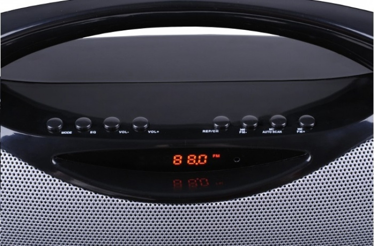 REBELTEC SoundBox 320-boomboxBT/FM/USB