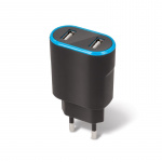 Forever Dual USB Väggladdare TC-03 2.4A