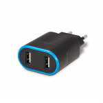 Forever Dual USB Väggladdare TC-03 2.4A