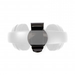 Stativ för hörlurar | ABS | 87 x 244 mm | Svart