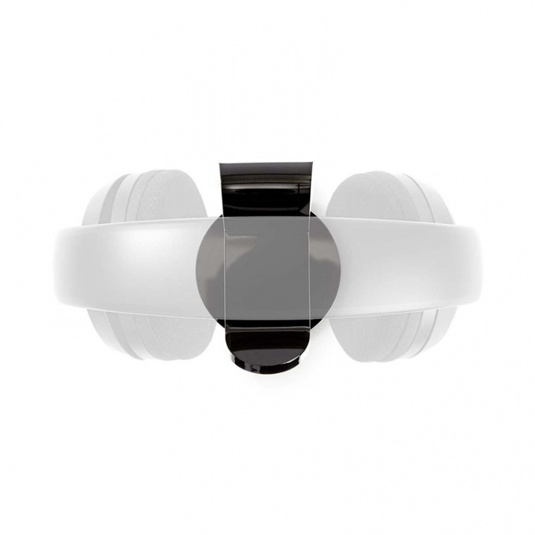 Stativ för hörlurar | ABS | 87 x 244 mm | Svart