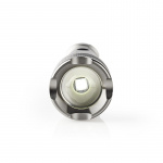 Nedis LED ficklampa | Batteridriven | 4.5 V DC | 10 W | 3x C/LR14 | Angivet ljusflöde: 500 lm | Belysningsräckvidd: 250 m | Strålvinkel: 9.5 ° Nedis LED ficklampa | Batteridriven | 4.5 V DC | 10 W | 3x C/LR14 | Angivet ljusflöde: 500 lm | Belysningsräckvidd: 250 m | Strålvinkel: 9.5 °