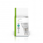 LED-Lampa GU10 PAR16 2.3 W 140 lm 2700 K