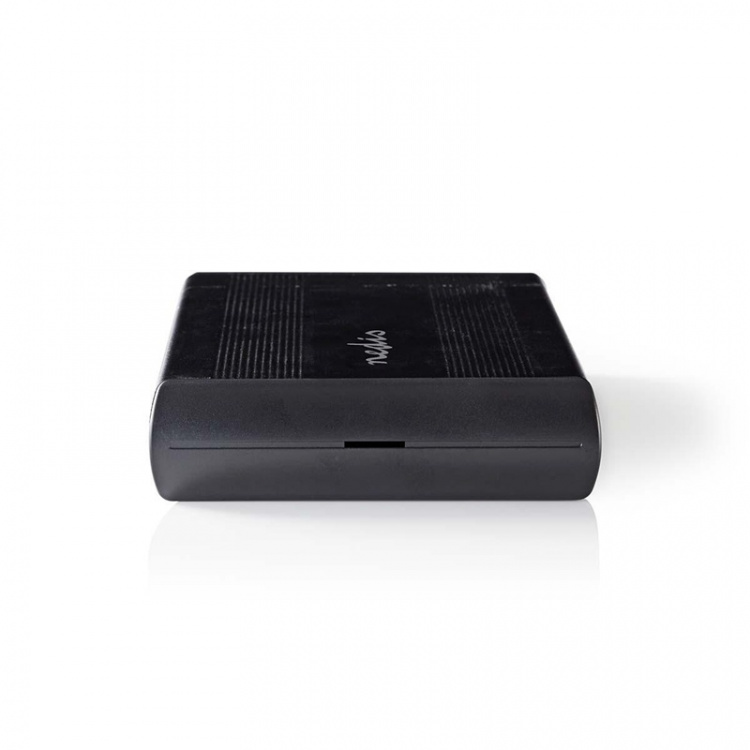 Hårddiskhölje | 3.5 tum | SATA II-anslutning | USB 3.0 | 5 Gbit/s