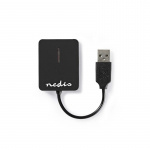 Nedis Kortläsare | All-in-One | USB 2.0 Nedis Kortläsare | All-in-One | USB 2.0