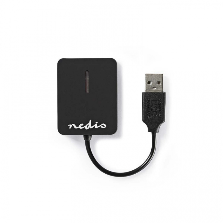 Nedis Kortläsare | All-in-One | USB 2.0 Nedis Kortläsare | All-in-One | USB 2.0