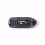 Nedis Kortläsare | MMC / SD / SDHC / SDXC | USB 2.0