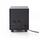 Nedis PC-högtalare | 2.1 | 33 W | 3.5 mm Hane | USB ström | Volymkontroll Nedis PC-högtalare | 2.1 | 33 W | 3.5 mm Hane | USB ström | Volymkontroll