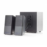 Nedis Gaming högtalare | Högtalarkanaler: 2.1 | USB ström | 3.5 mm Hane | 30 W | Utan Belysning | Volymkontroll