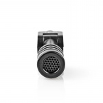 Nedis Mikrofon | Används för: Dator | Trådbundet | 1x 3.5 mm Nedis Mikrofon | Används för: Dator | Trådbundet | 1x 3.5 mm