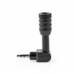 Nedis Mikrofon | Används för: Dator | Trådbundet | 1x 3.5 mm Nedis Mikrofon | Används för: Dator | Trådbundet | 1x 3.5 mm