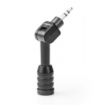 Nedis Mikrofon | Används för: Dator | Trådbundet | 1x 3.5 mm Nedis Mikrofon | Används för: Dator | Trådbundet | 1x 3.5 mm
