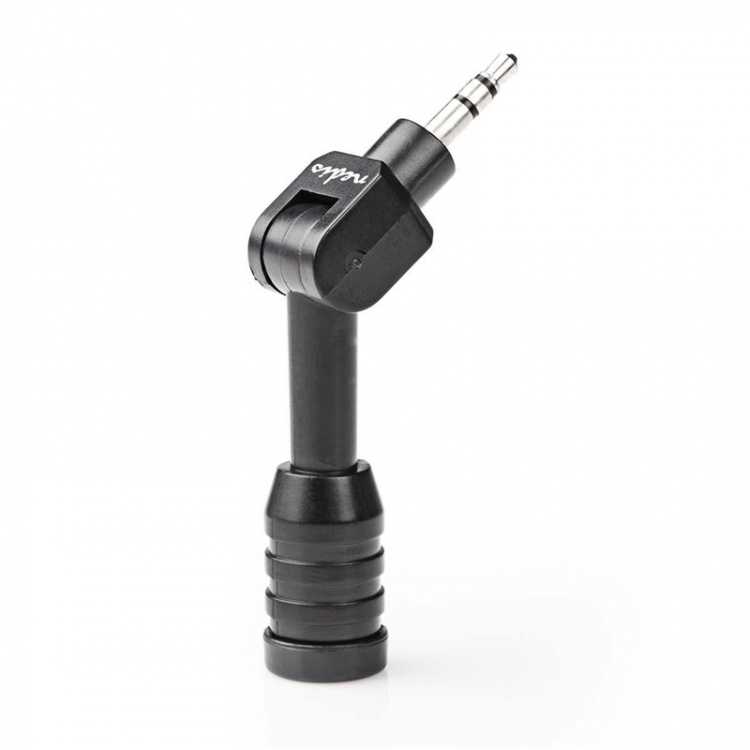 Nedis Mikrofon | Används för: Dator | Trådbundet | 1x 3.5 mm Nedis Mikrofon | Används för: Dator | Trådbundet | 1x 3.5 mm