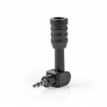 Nedis Mikrofon | Används för: Dator | Trådbundet | 1x 3.5 mm Nedis Mikrofon | Används för: Dator | Trådbundet | 1x 3.5 mm