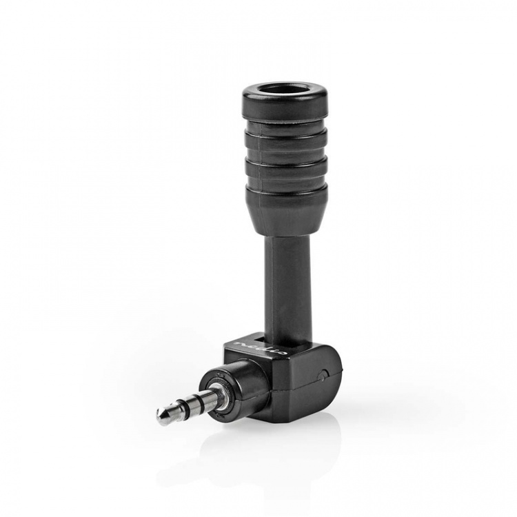 Nedis Mikrofon | Används för: Dator | Trådbundet | 1x 3.5 mm Nedis Mikrofon | Används för: Dator | Trådbundet | 1x 3.5 mm