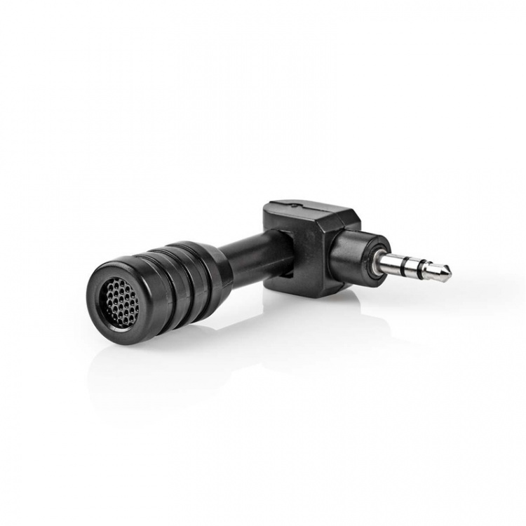Nedis Mikrofon | Används för: Dator | Trådbundet | 1x 3.5 mm Nedis Mikrofon | Används för: Dator | Trådbundet | 1x 3.5 mm
