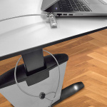 Nedis Notebook Lås | Låstyp: Siffra | 1.80 m | Zinc Alloy Nedis Notebook Lås | Låstyp: Siffra | 1.80 m | Zinc Alloy