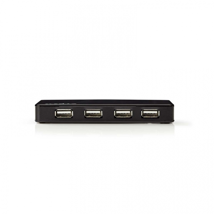 Nedis USB-hubb | USB-A Male | USB-A Female | 7-port port(s) | USB 2.0 | Strömadapter / USB ström | 7x USB Nedis USB-hubb | USB-A Male | USB-A Female | 7-port port(s) | USB 2.0 | Strömadapter / USB ström | 7x USB