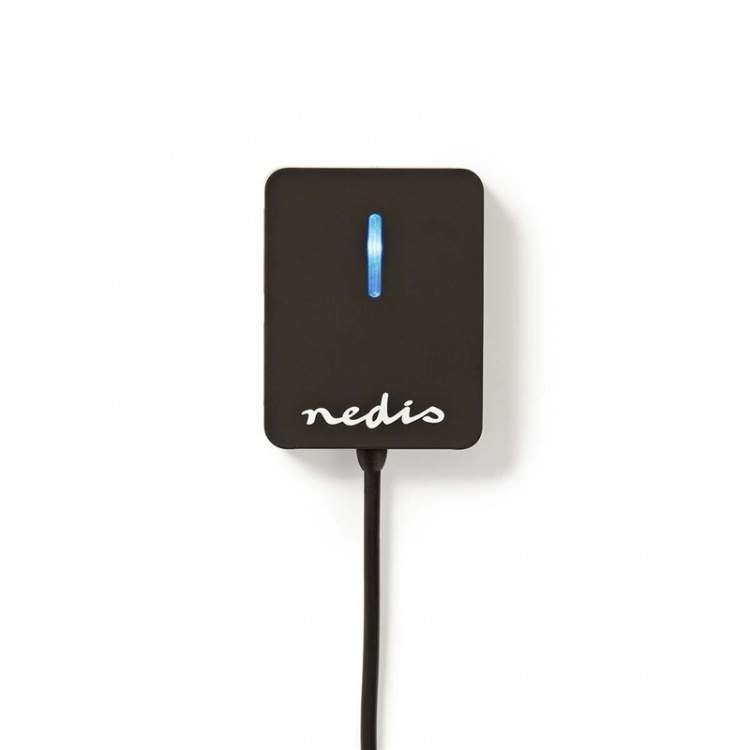 Nedis USB-hubb | USB A-Hane | 4x USB A Female | 4-Port port(s) | USB 2.0 | USB ström