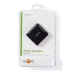 Nedis Kortläsare | All-in-One | USB 3.2 Gen1