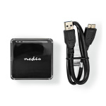 Nedis Kortläsare | All-in-One | USB 3.2 Gen1