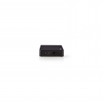 Nedis USB-hubb | USB-A Male | 4x USB A Female | 4-Port port(s) | USB 3.2 Gen 1 | Strömadapter / USB ström | 4x USB